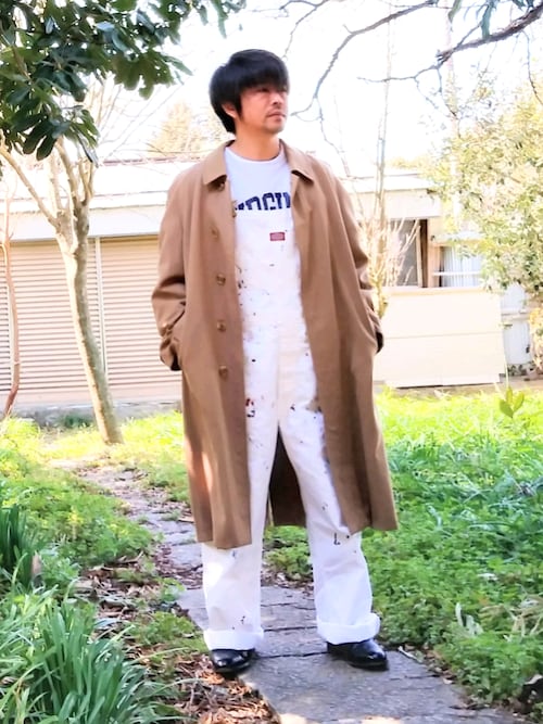 こんがり棒さんのコーディネート