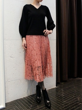 下西美希さんのコーディネート