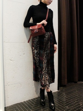 下西美希さんのコーディネート