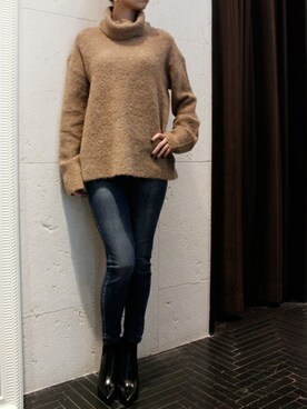 下西美希さんのコーディネート