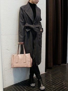 下西美希さんのコーディネート