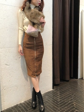 下西美希さんのコーディネート