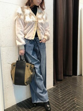 下西美希さんのコーディネート