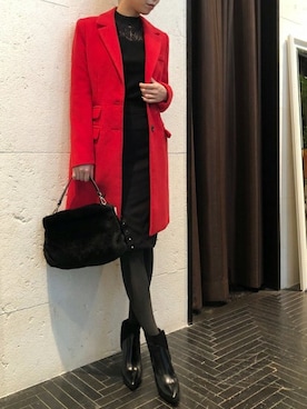 下西美希さんのコーディネート