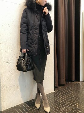 下西美希さんのコーディネート