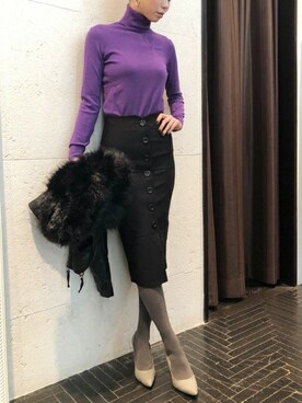 下西美希さんのコーディネート