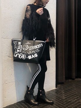 下西美希さんのコーディネート