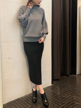 下西美希さんのコーディネート