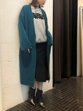 下西美希さんのコーディネート