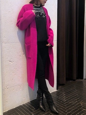 下西美希さんのコーディネート