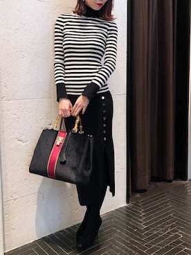 下西美希さんのコーディネート