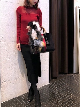 下西美希さんのコーディネート