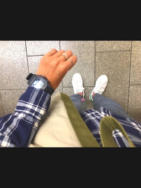 marinosukeさん（レディース・157cm）の秋コーディネート