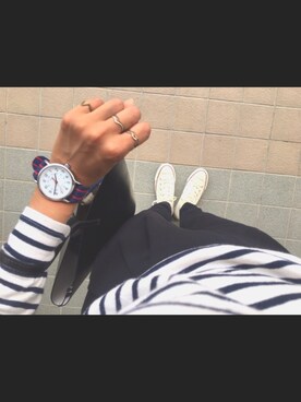 marinosukeさん(レディース・157cm)の秋コーディネート