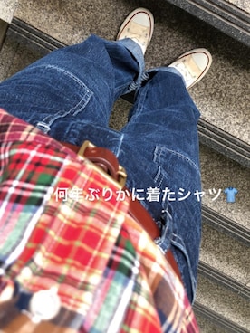 marinosukeさん（レディース・157cm）の秋コーディネート