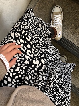 marinosukeさん（レディース・157cm）の冬コーディネート