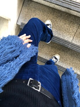 marinosukeさん（レディース・157cm）の秋コーディネート