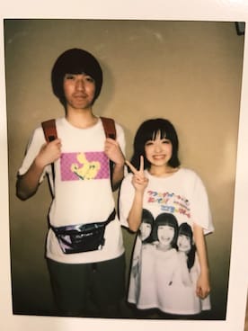 めりざおに子さんのコーディネート
