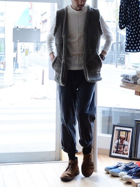 FUNS_FUKUSHIMAさんのコーディネート