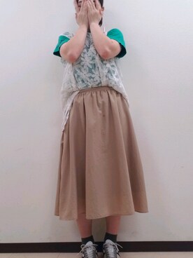 mapleさんのコーディネート