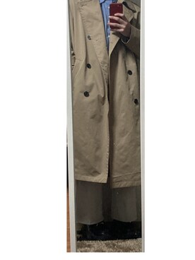 トレンチコートを使った 大学生 のメンズ人気ファッションコーディネート Wear