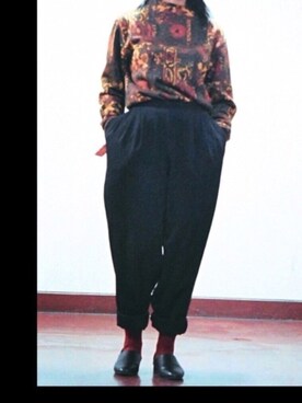 朝ちゃんさんのコーディネート