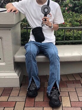 瑞さん(メンズ・173cm)の秋コーディネート