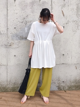 EYEさんのコーディネート