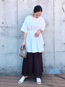 EYEさんのコーディネート