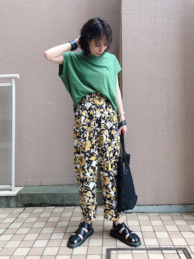 EYEさんのコーディネート