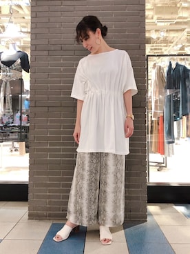 EYEさんのコーディネート