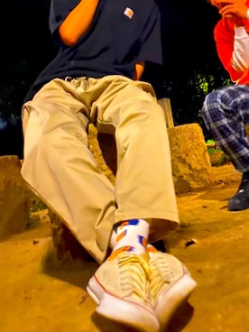 ryu0106seiさん(メンズ・168cm)の春コーディネート