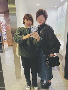 chinaさんのコーディネート