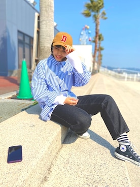 chinaさんのコーディネート