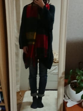 ともさん（レディース・156cm）の秋コーディネート