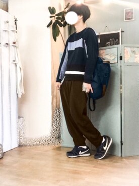 🇩🇪shingo🇩🇪さん（メンズ・180cm）の秋コーディネート