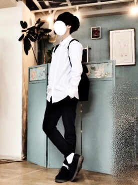 🇩🇪shingo🇩🇪さん(メンズ・180cm)の秋コーディネート