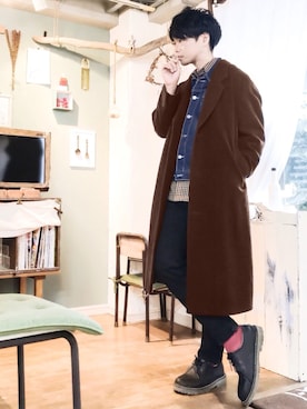 🇩🇪shingo🇩🇪さんのコーディネート