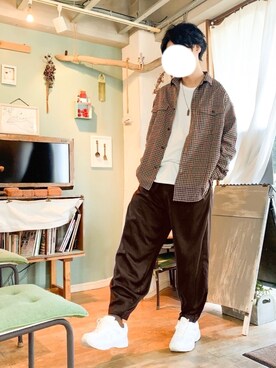 🇩🇪shingo🇩🇪さんのコーディネート