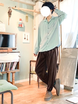 🇩🇪shingo🇩🇪さんのコーディネート