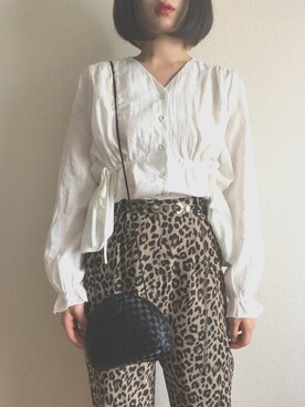 anさんのコーディネート