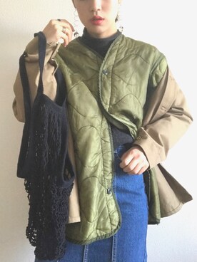 anさんのコーディネート