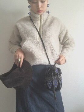 anさんのコーディネート