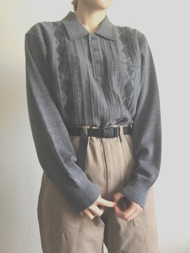 anさんのコーディネート