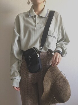 anさんのコーディネート