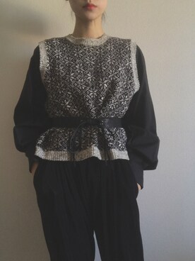 anさんのコーディネート