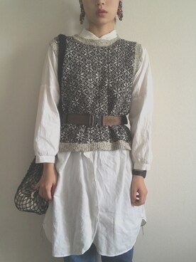 anさんのコーディネート