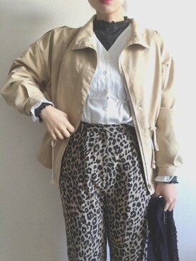 anさんのコーディネート