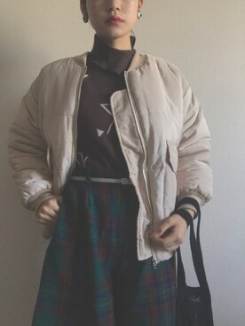 anさんのコーディネート