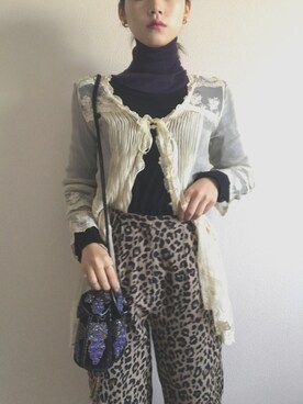 anさんのコーディネート